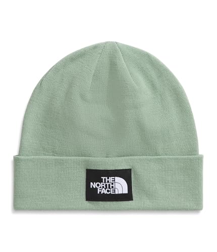 The North Face Unisex Dock Worker Recycled Mütze, Slate Moss, One Size