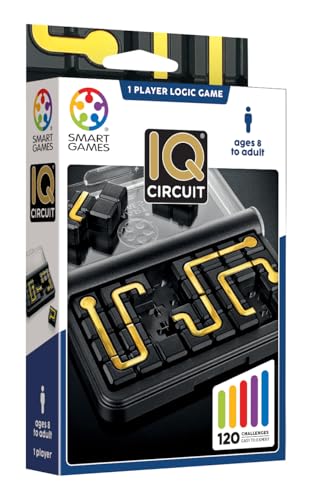 SmartGames IQ-Circuit