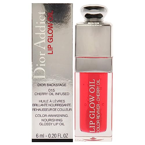 Dior Addict Lip Glow Öl 6 ml, 015 Kirsche