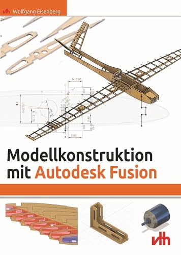 Modellkonstruktion mit Autodesk Fusion