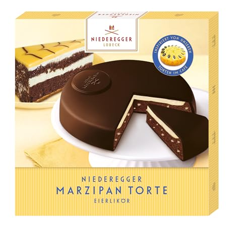 Niederegger Marzipan Torte »Eierlikör« 185g