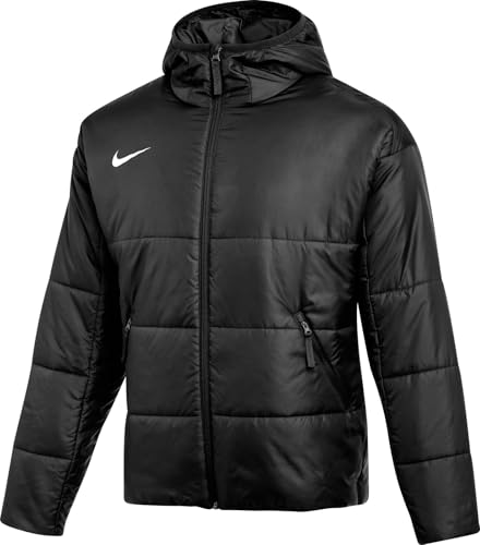 Nike FD7702-010 M NK TF ACDPR24 FALL JACKET Jacket Herren BLACK/WHITE Größe S