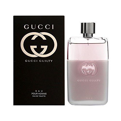 Gucci Guilty Pour Homme Eau Eau de Toilette, 90 ml