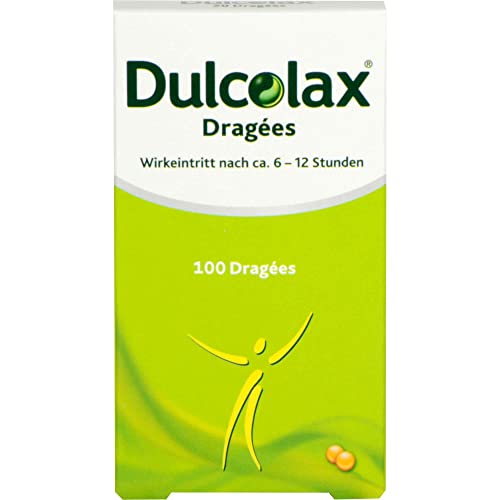 Dulcolax Dragées Dose Reimport EurimPharm, 100 St. Tabletten
