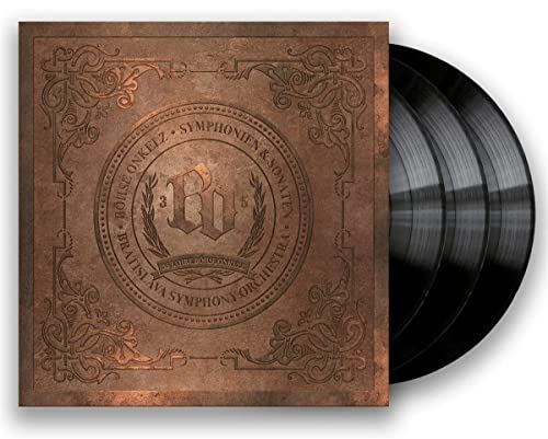 35 Jahre Böhse Onkelz - Symphonien und Sonaten [Vinyl LP]