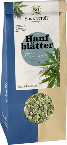 Hanfblätter lose 12 x 40 g