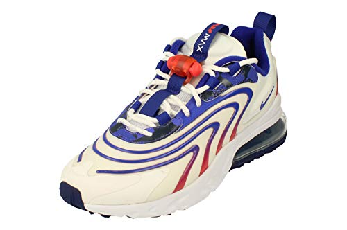 Nike Air Max Plus, Herren-Laufschuhe, DA1512., - White Concord Ember Glow - Größe: 38.5 EU