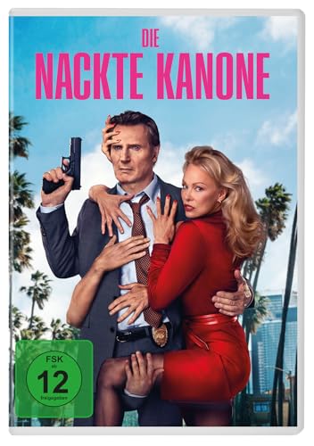 Die nackte Kanone (2025) [DVD]