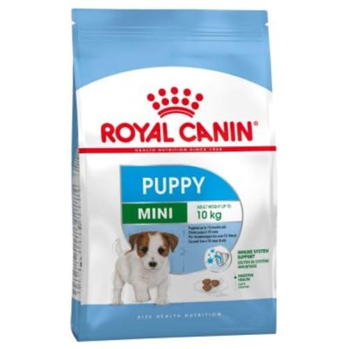 Royal Canin Mini Puppy Eigenschaften 4.0 kg