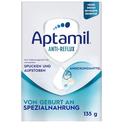Aptamil AR Andickungsmittel von Geburt an, 6er Pack (6 x 135 g)