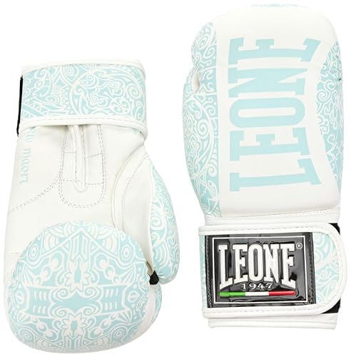 LEONE 1947, Maori-Boxhandschuhe, Unisex-Erwachsene, Weib, 12 OZ, GN070