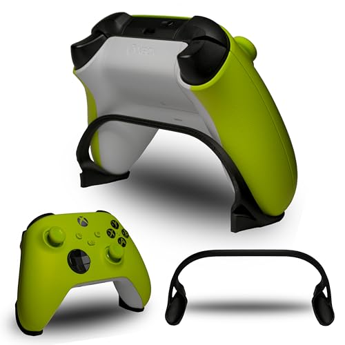 Generisch Controller Halter/Ständer für Xbox One X|S & One S, für Schreibtisch, Regal, Wohnzimmertisch & Gaming-Setup – Schwarz 1 Stück