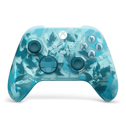 Xbox Wireless Controller – Ice Breaker Special Edition Series X|S, One, PC und cloudfähige Geräte