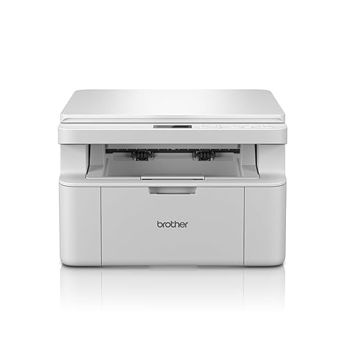 Brother DCP-L1630W 3-in-1 Monolaser-Multifunktionsgerät mit WLAN