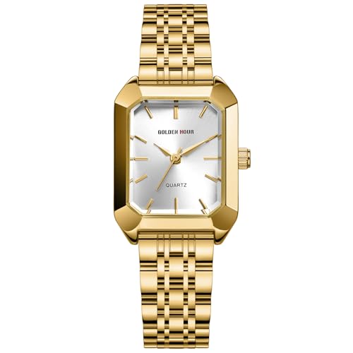 Gold uhr