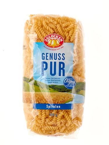 Birkel 3 Glocken Genuss Pur Spiralen (1 x 500 g Beutel)