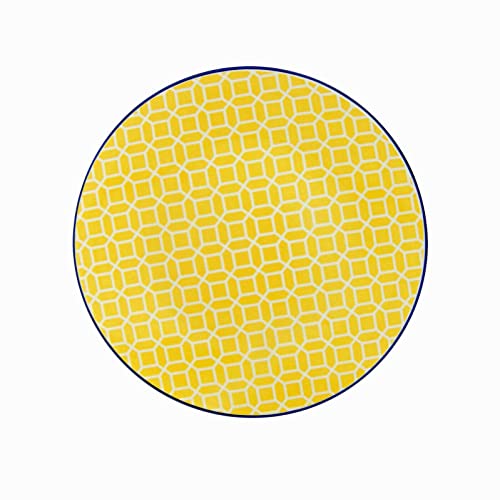 Creatable Dessertteller Mediterran (cürry)