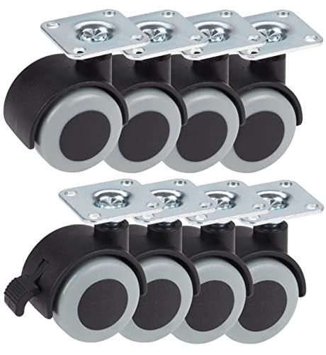 Doppelrolle mit rückenloch