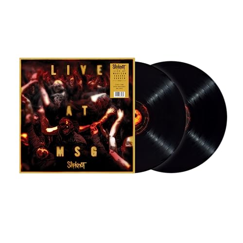 Live at MSG, 2009 [Vinyl LP]