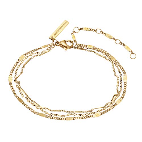 LIEBESKIND Berlin Armband (gold)