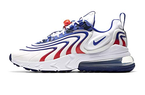 Nike Air Max Plus, Herren-Laufschuhe, DA1512., - White Concord Ember Glow - Größe: 40 EU