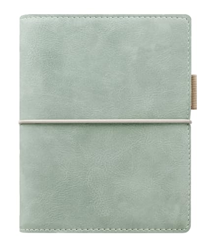 FILOFAX Domino Soft Pocket Organiser Seagrass 2025