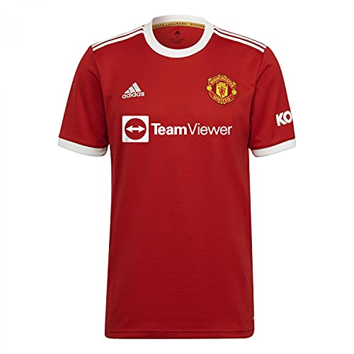 Adidas - MANCHESTER UNITED Saison 2021/22, Trikot, Home, Spielausrüstung, Mann