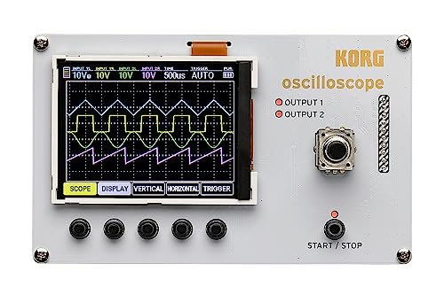 Korg Nu:Tekt NTS-2 Oszilloskop Synthesizer Kit