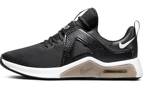 Nike Air Max Bella TR 5 DD9285-010, Womens Sports Shoes, Black, 38 EU