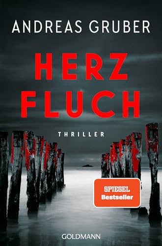 Herzfluch: Thriller - Der neue große Thriller des Nr. 1-SPIEGEL-Bestsellerautors - (Herz-Reihe 2)