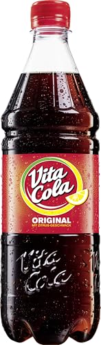 Vita Cola Original mit Zitrus Geschmack, 0,75 l