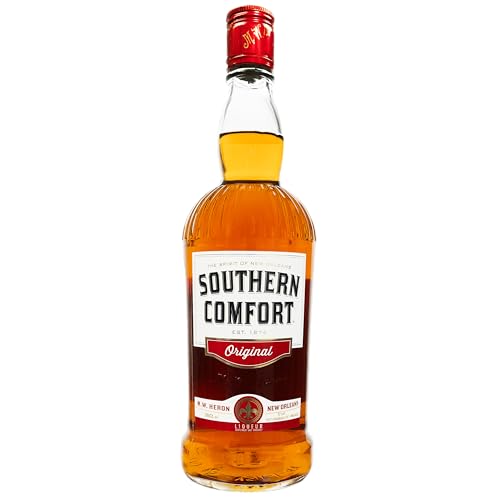Southern Comfort Original Whisky-Likör (1 x 700 ml) | 700 ml (1er Pack)