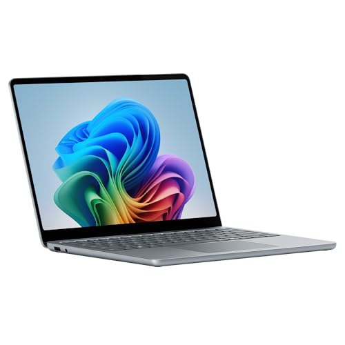 Microsoft Surface Laptop | Copilot+ PC | 13” LCD Touchscreen | Snapdragon® X Plus | 16GB RAM | 512GB Speicher | Neuestes Modell | Ozean