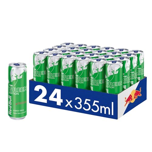 Red Bull Green Edition - 24 Tray (355ML)