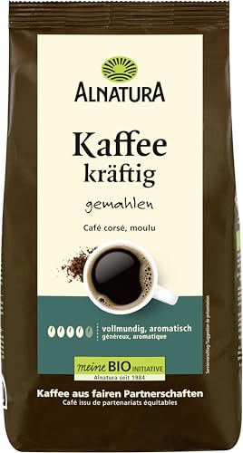 Alnatura Bio Kaffee, gemahlen, 500g