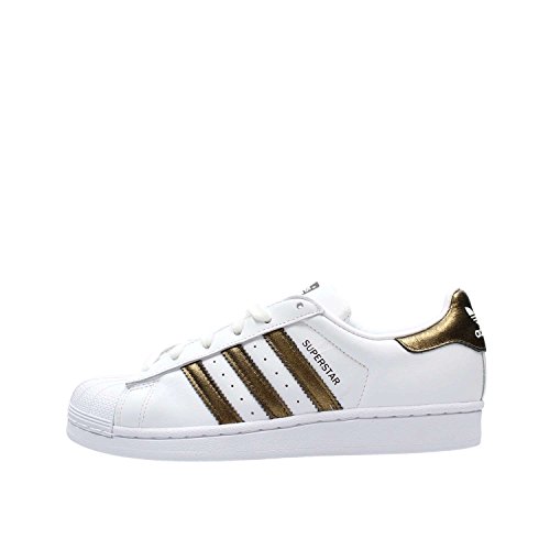 adidas Damen Superstar Sneaker