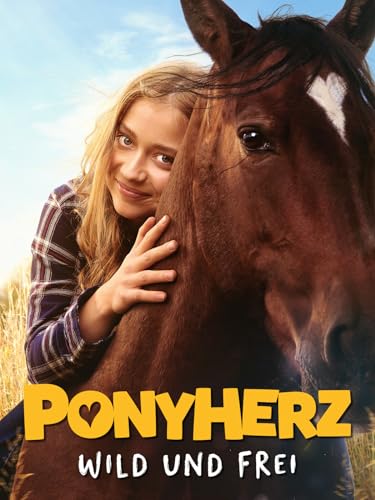 Ponyherz - Wild und frei
