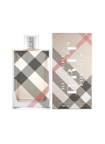 Burberry for Woman, femme/woman, Eau de Parfum, Vaporisateur/Spray, 100 ml, 1er Pack (1 x 100 ml)