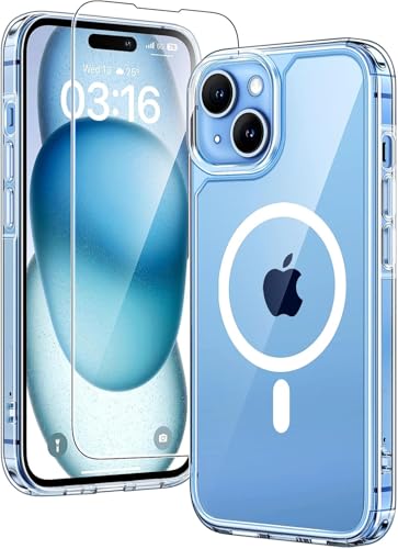 TAURI für iPhone 15 Hülle 6,1