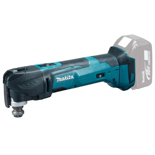 Makita DTM51Z Akku-Multifunktionswerkzeug 18 V (ohne Akku, ohne Ladegerät)