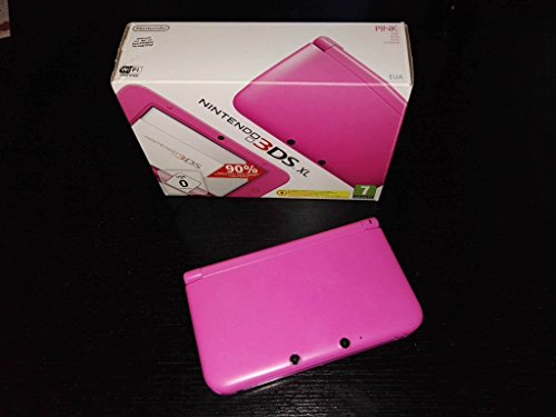 Nintendo 3DS XL - Konsole, pink