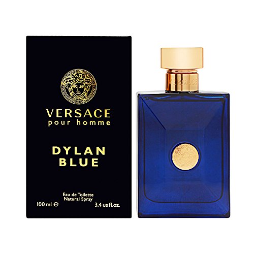 Versace Dylan Blue Homme EDT Vapo, 100 ml