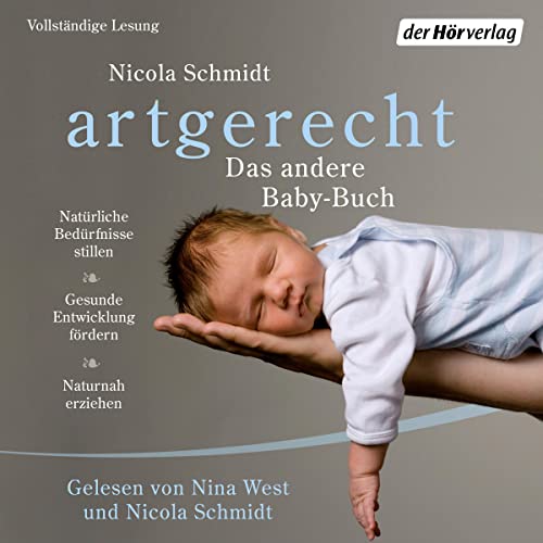 artgerecht - Das andere Baby-Buch: