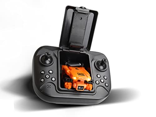 Revell Control Revell 23810 RC Quadrocopter Pocket ferngesteuerterte Drone, ab 14 Jahren