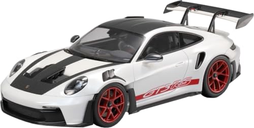 Tamiya 24370 1:24 Porsche 911 GT3 RS (992) - Modellbau, Plastik Bausatz, Hobby, Basteln, Kleben, Modellbausatz, Modell, Plastikmodellbau, Auto Bausatz, Geformte Farbe