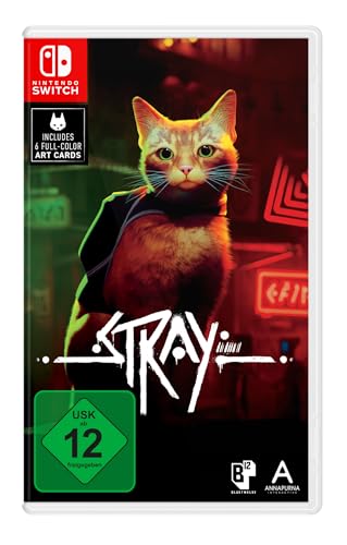 Skybound LLC Trading Stray - [Nintendo Switch]