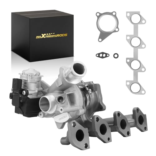 maXpeedingrods Turbolader für Seat Altea/Ibiza Leon 1.2 TSI 1197ccm 77KW 105PS 03F145701R NEW