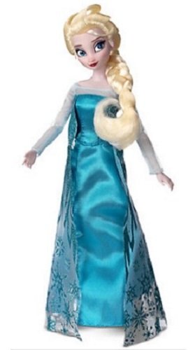 Liebespuppe Elsa Disney