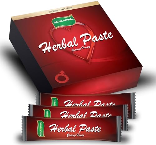 Ginseng Macun Herbal Jel 12 * 12gr HOCHDOSIERT für den aktiven Mann,Ginseng & Tribulus Terrestris (1)