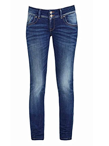 LTB Jeans Damen Molly Jeans, Heal Wash, 30W / 32L